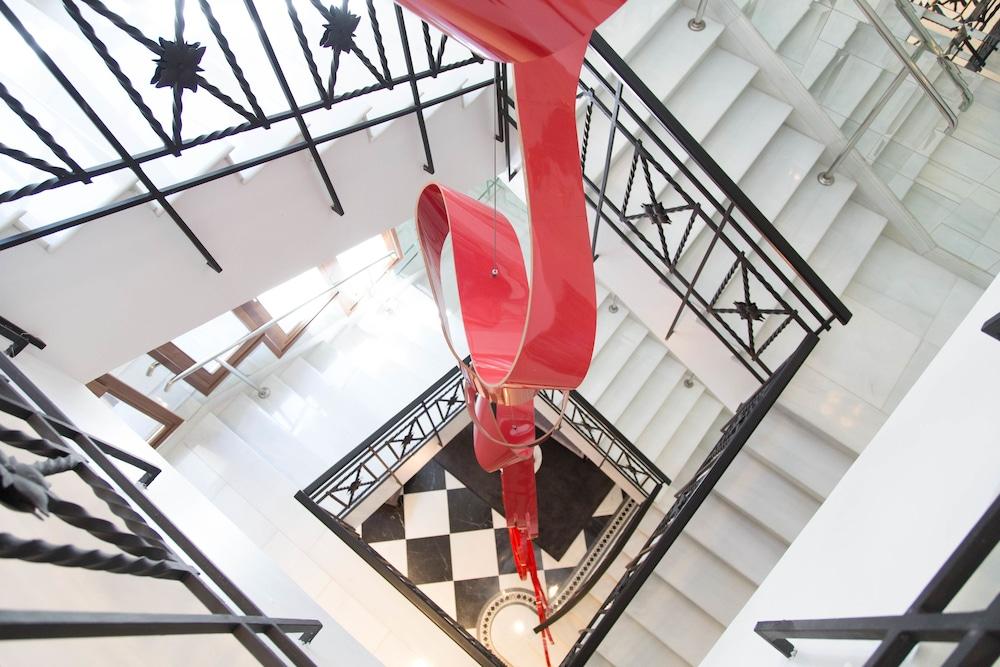Hotel Unico Madrid, Small Luxury Hotels Ngoại thất bức ảnh