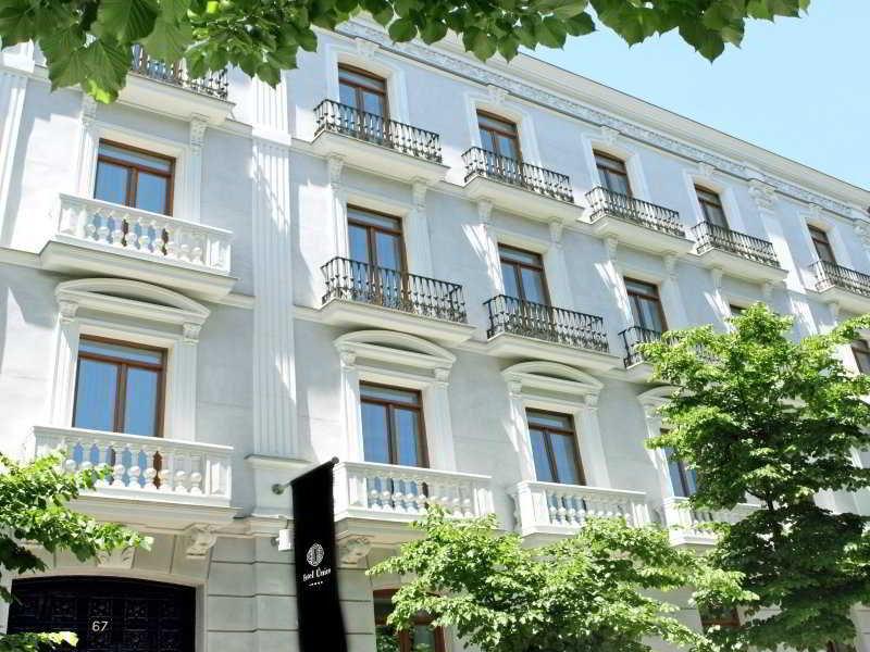 Hotel Unico Madrid, Small Luxury Hotels Ngoại thất bức ảnh