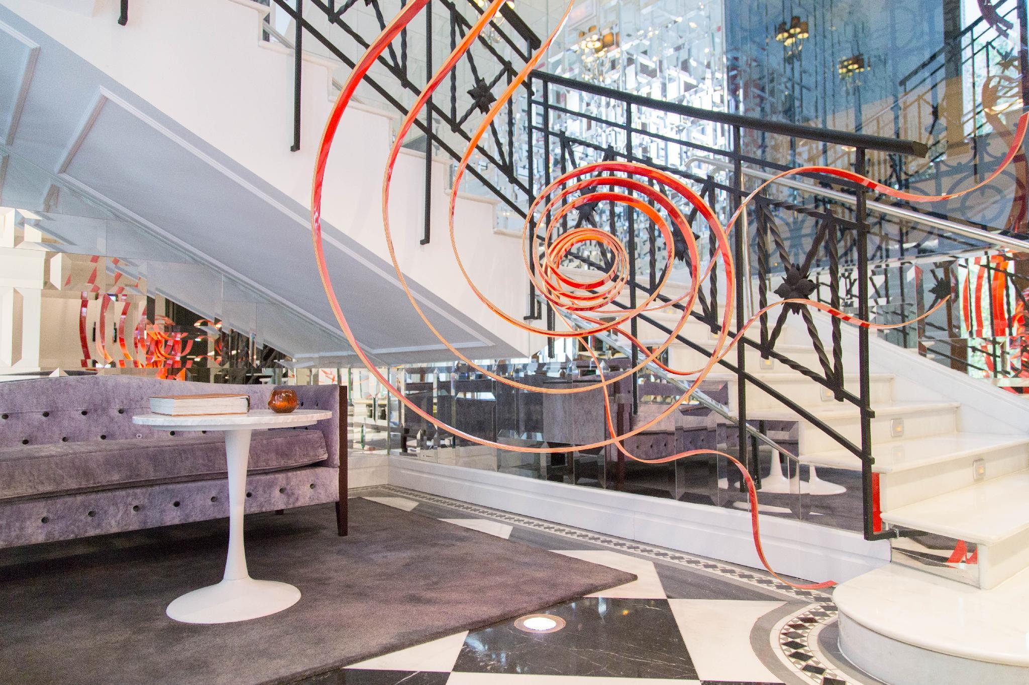 Hotel Unico Madrid, Small Luxury Hotels Ngoại thất bức ảnh