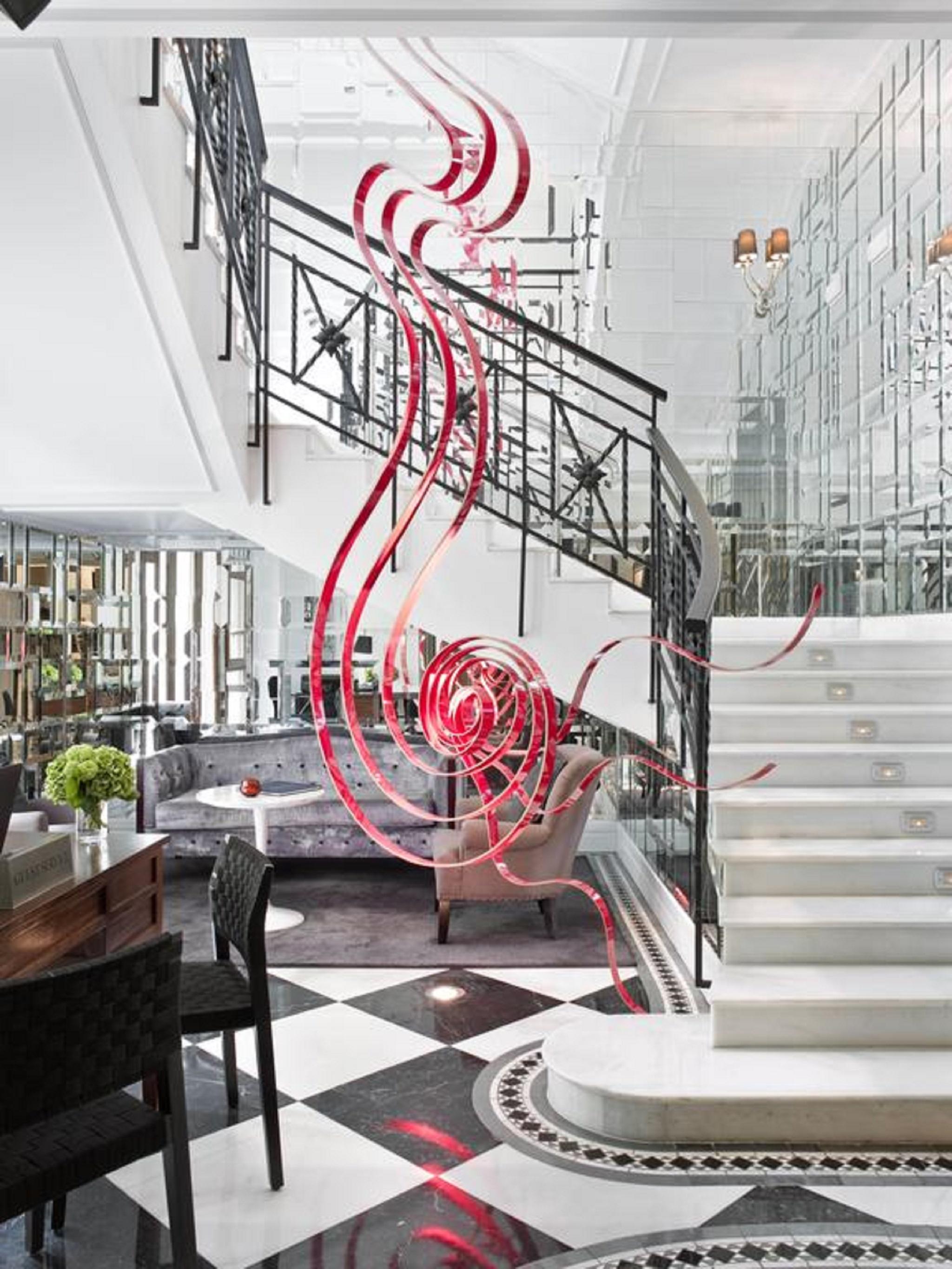 Hotel Unico Madrid, Small Luxury Hotels Ngoại thất bức ảnh