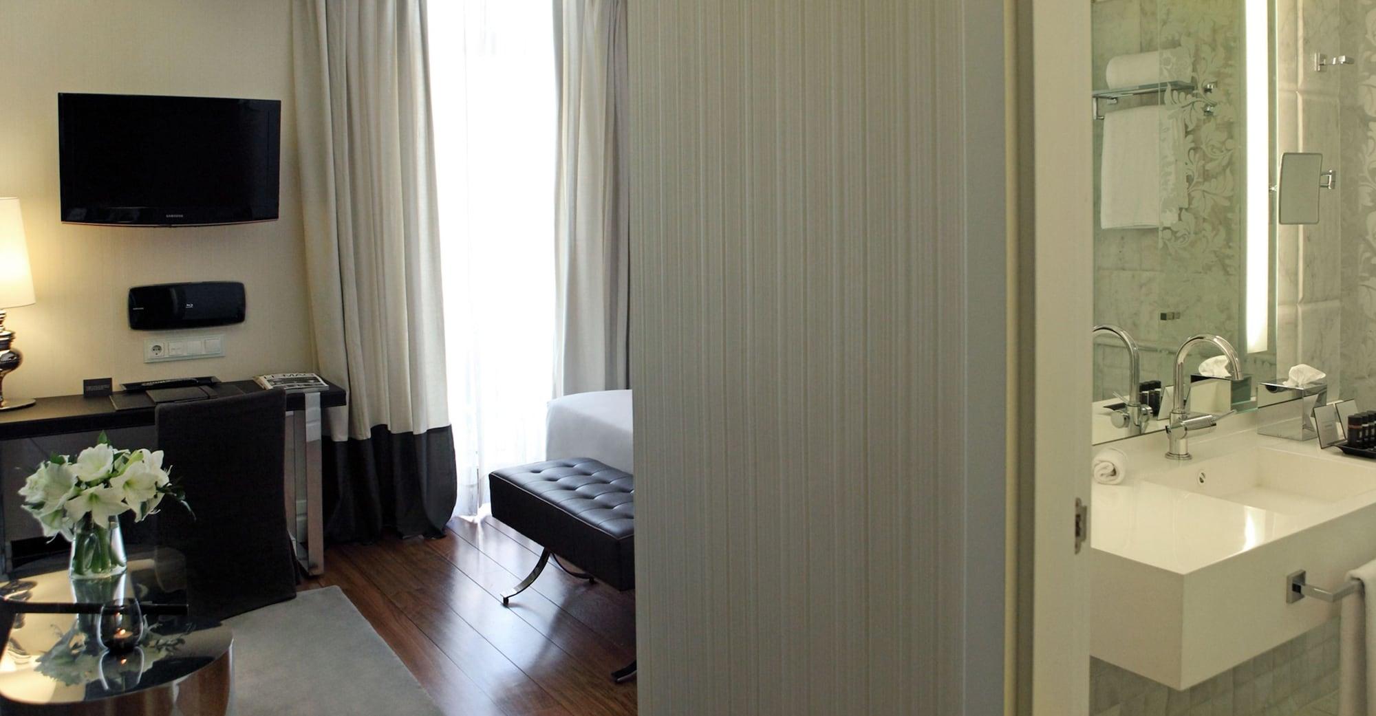 Hotel Unico Madrid, Small Luxury Hotels Ngoại thất bức ảnh