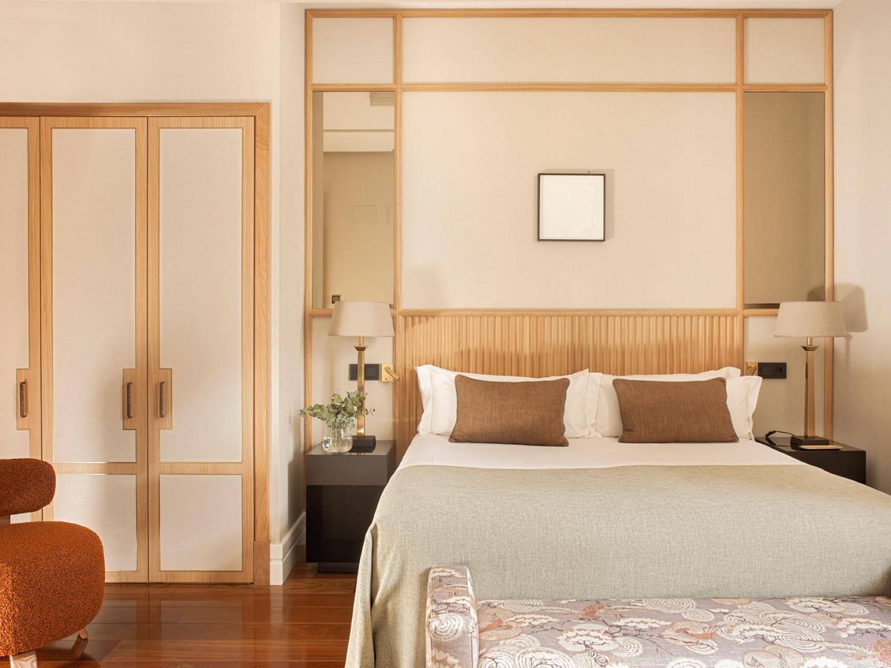 Hotel Unico Madrid, Small Luxury Hotels Ngoại thất bức ảnh
