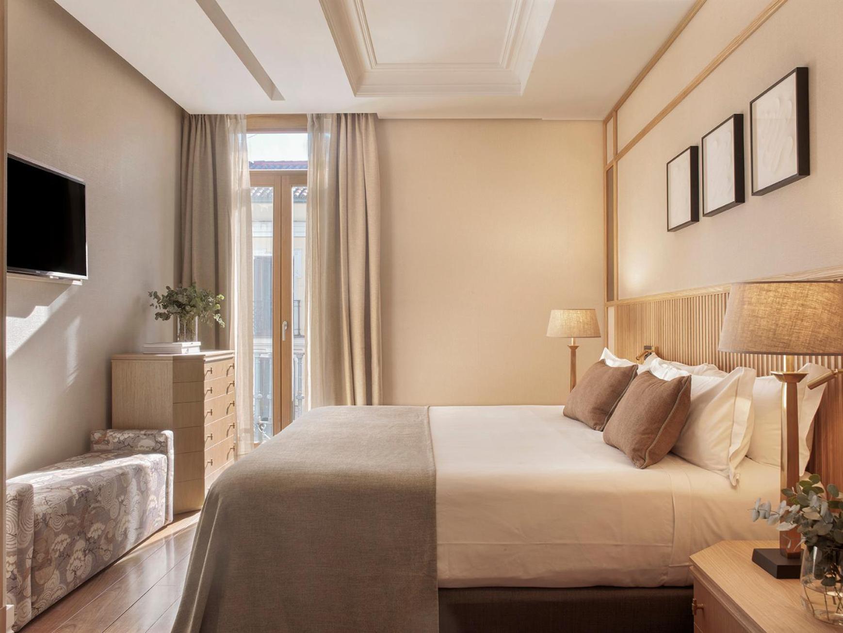 Hotel Unico Madrid, Small Luxury Hotels Ngoại thất bức ảnh