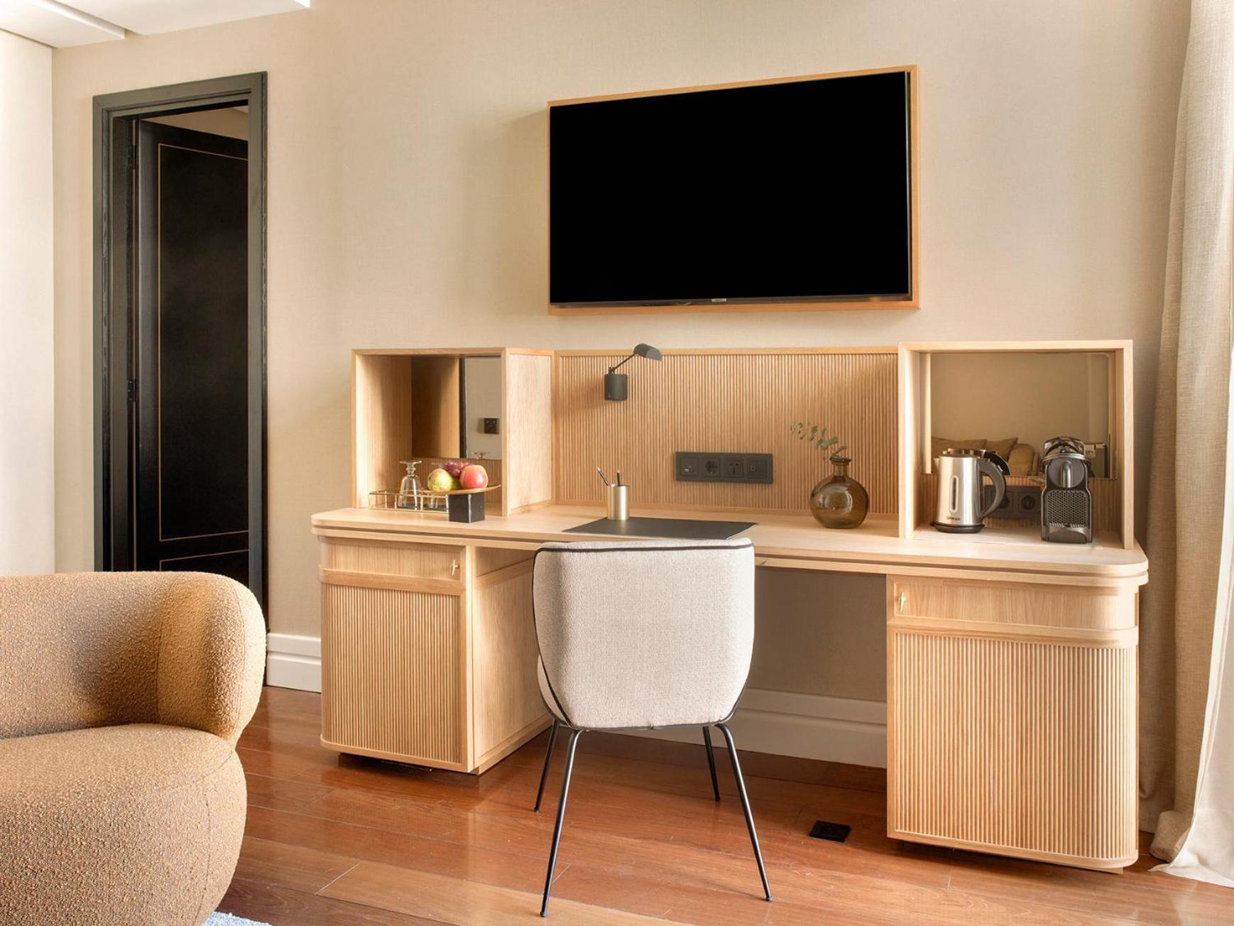 Hotel Unico Madrid, Small Luxury Hotels Phòng bức ảnh