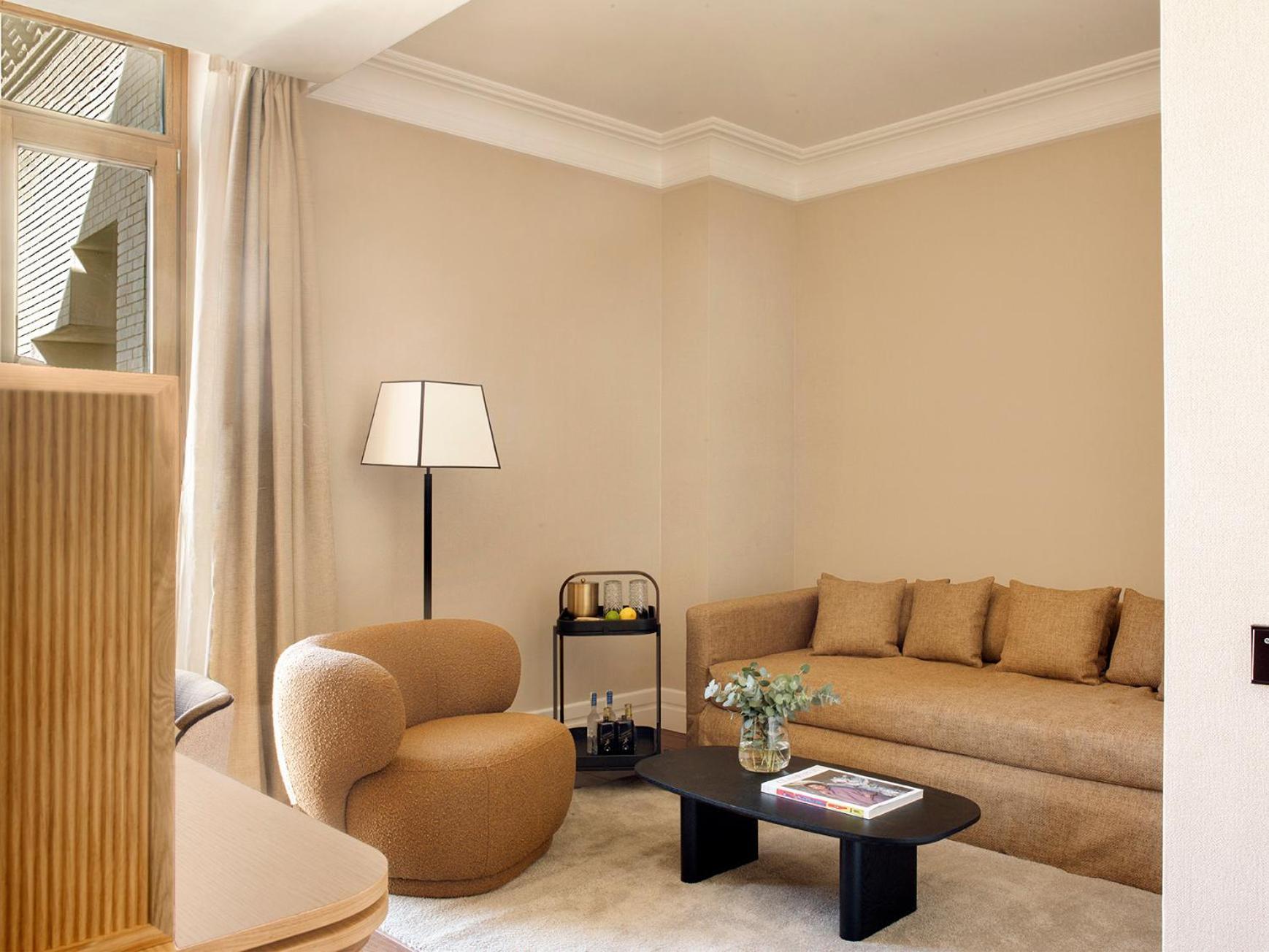 Hotel Unico Madrid, Small Luxury Hotels Ngoại thất bức ảnh