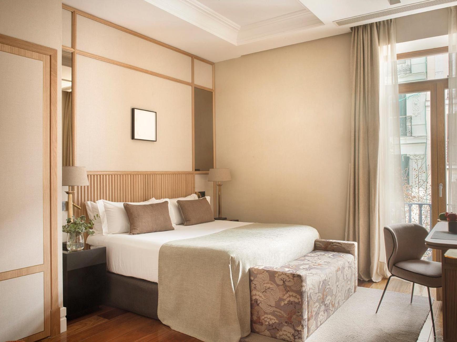 Hotel Unico Madrid, Small Luxury Hotels Phòng bức ảnh