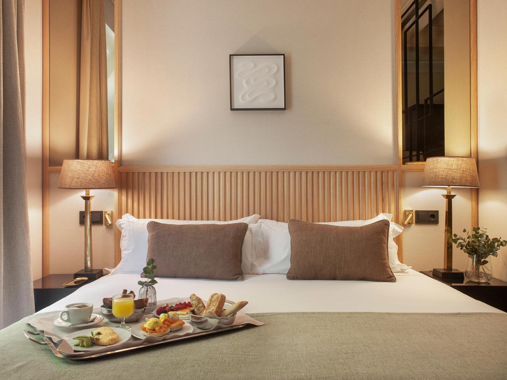 Hotel Unico Madrid, Small Luxury Hotels Ngoại thất bức ảnh