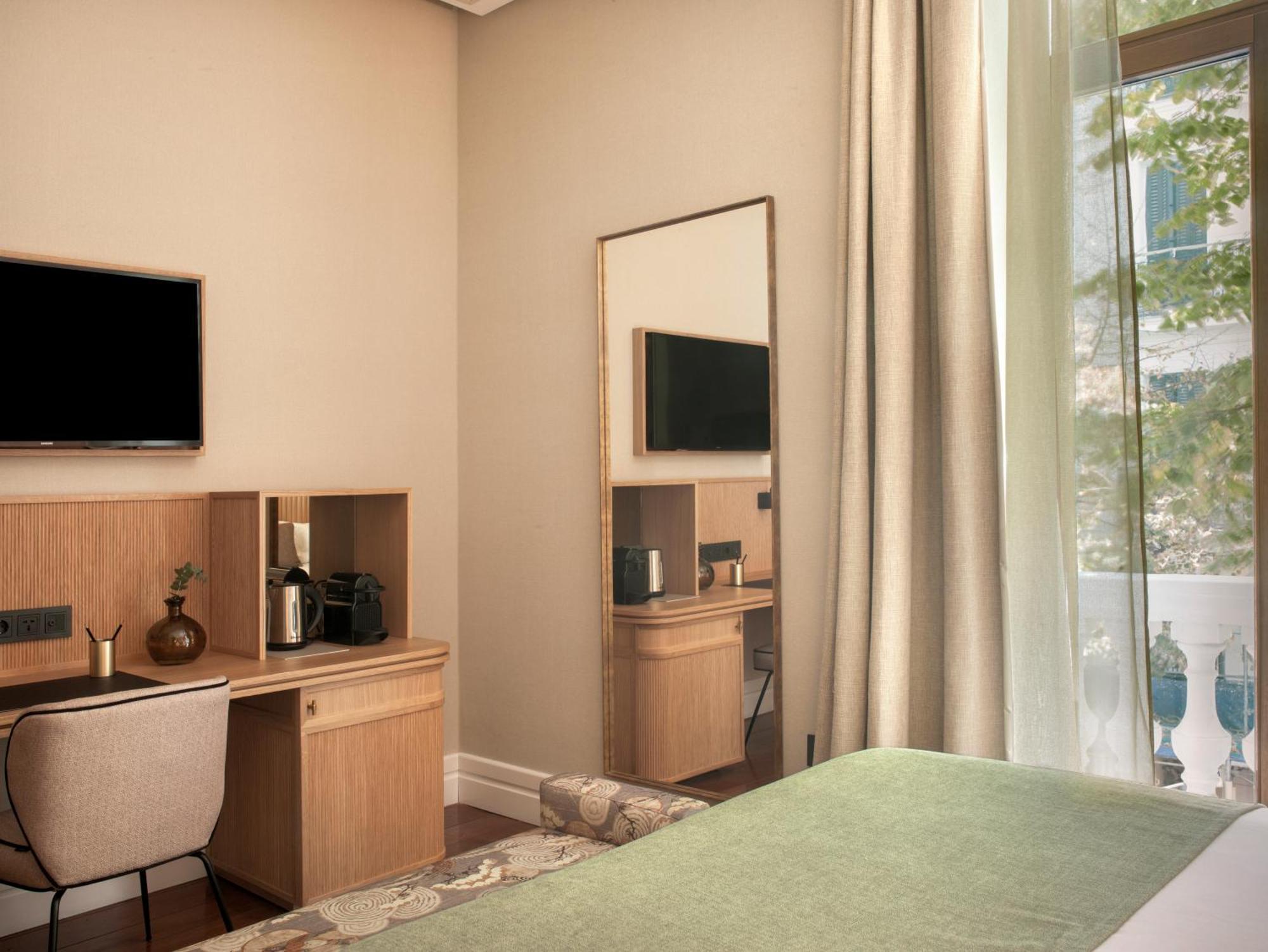 Hotel Unico Madrid, Small Luxury Hotels Ngoại thất bức ảnh