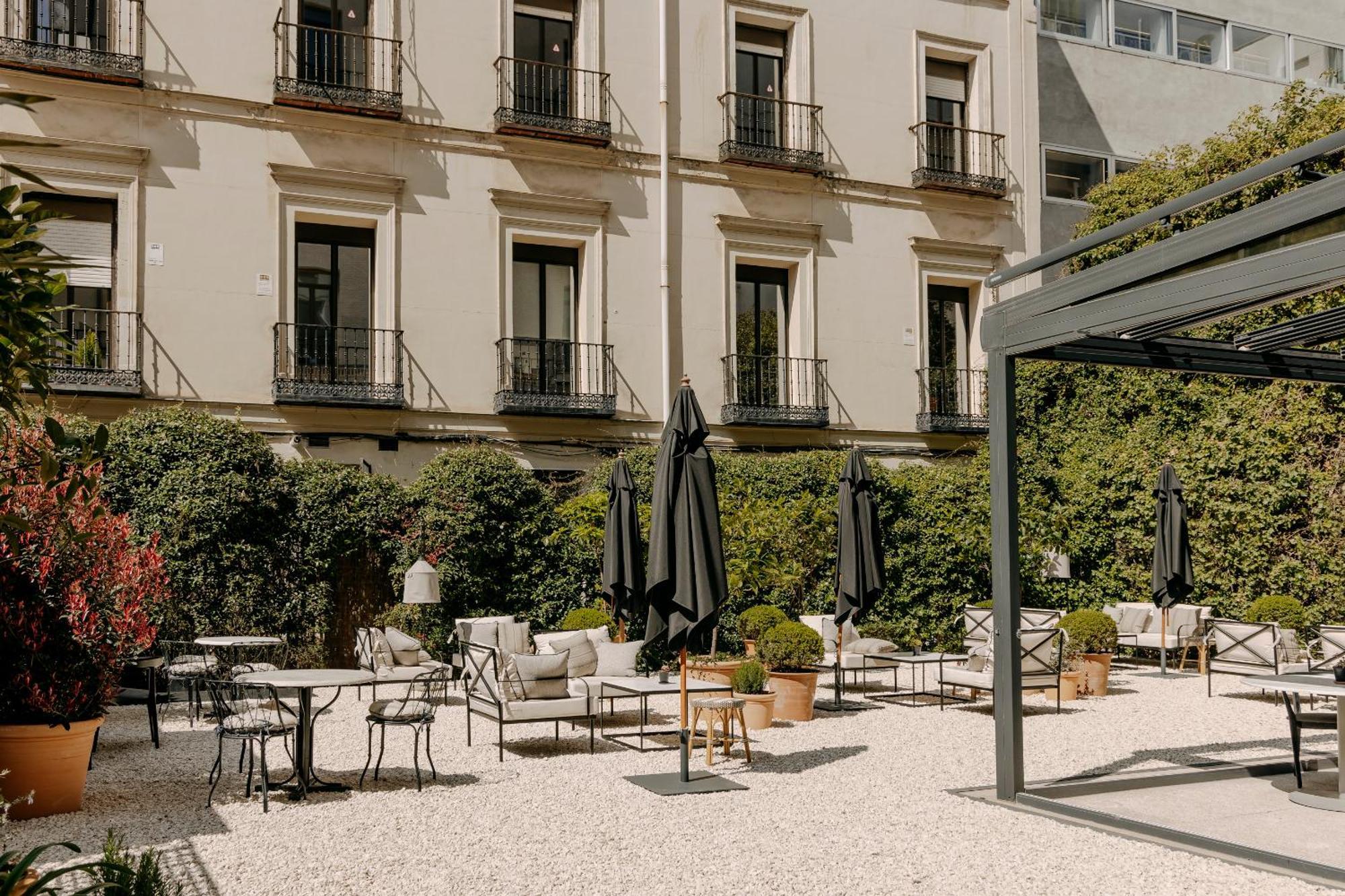 Hotel Unico Madrid, Small Luxury Hotels Ngoại thất bức ảnh