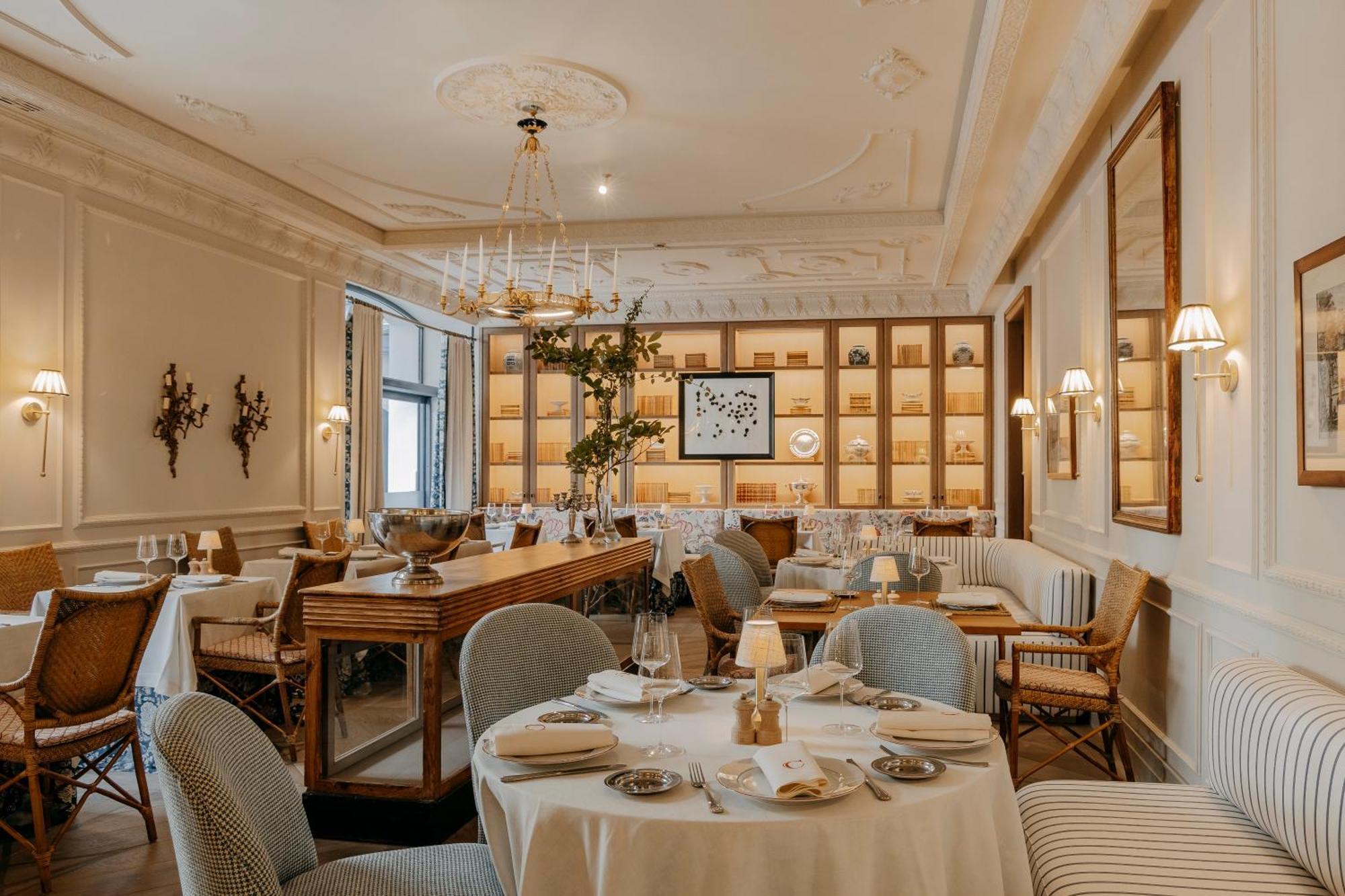 Hotel Unico Madrid, Small Luxury Hotels Ngoại thất bức ảnh