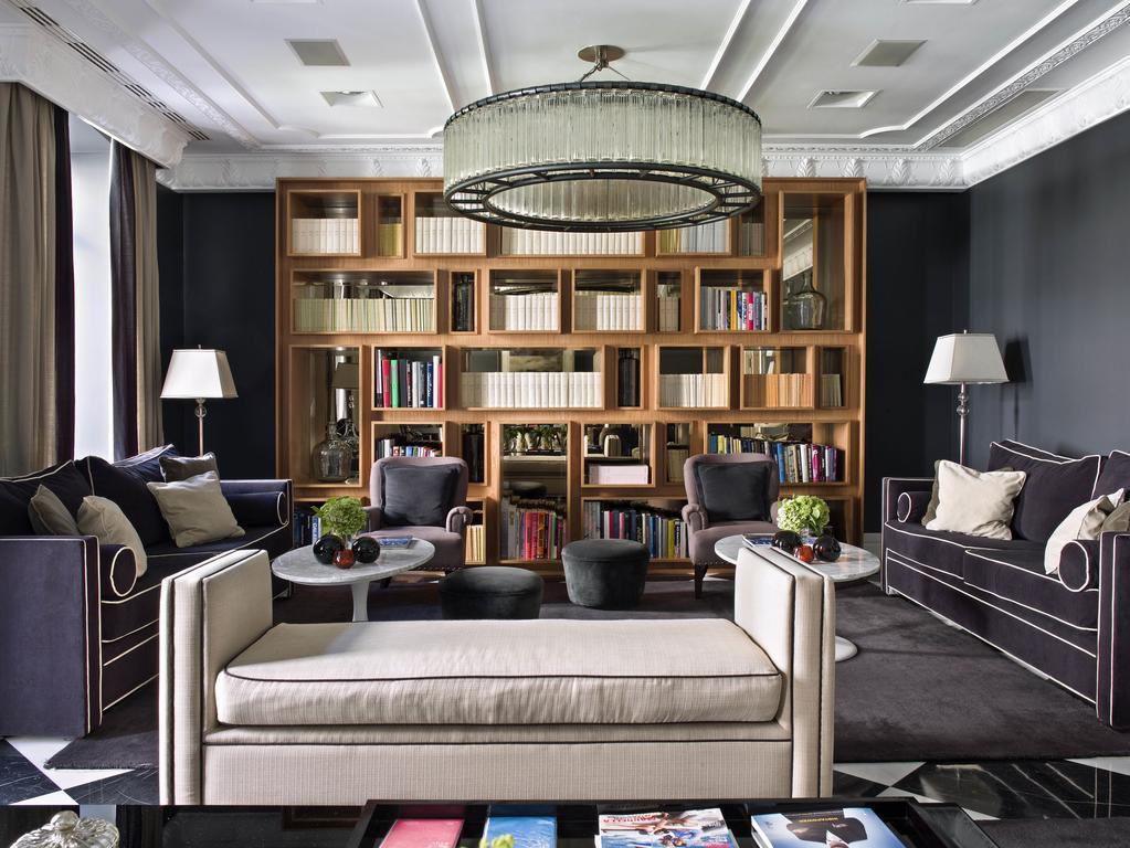 Hotel Unico Madrid, Small Luxury Hotels Ngoại thất bức ảnh
