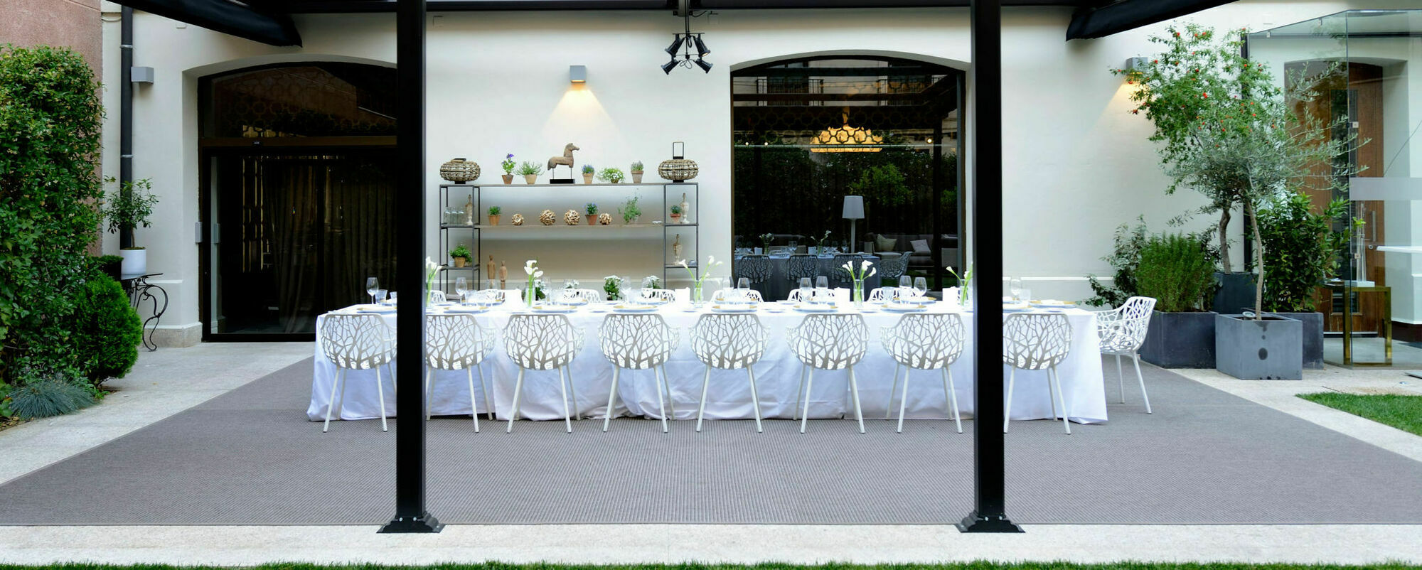 Hotel Unico Madrid, Small Luxury Hotels Ngoại thất bức ảnh